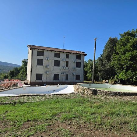 Tenuta D'Arienzo San Mauro la Bruca Eksteriør billede