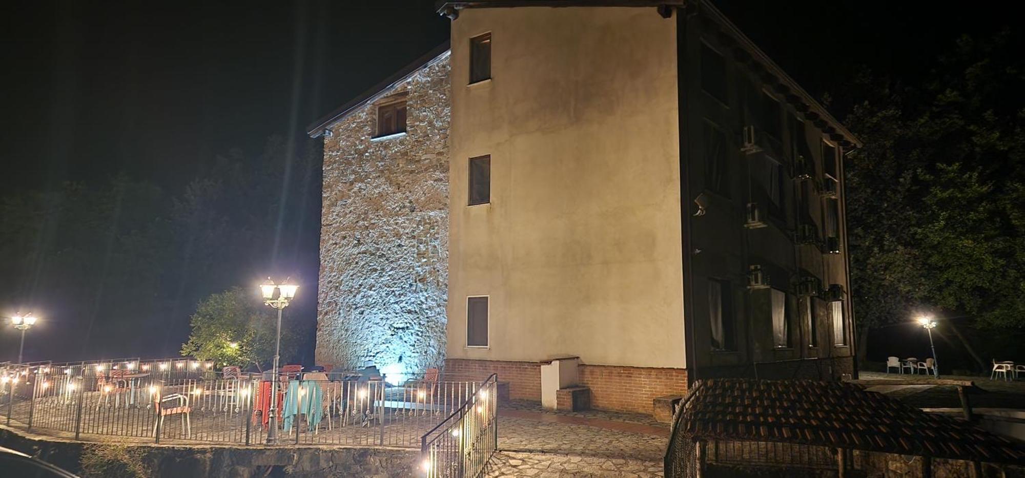 Tenuta D'Arienzo San Mauro la Bruca Eksteriør billede