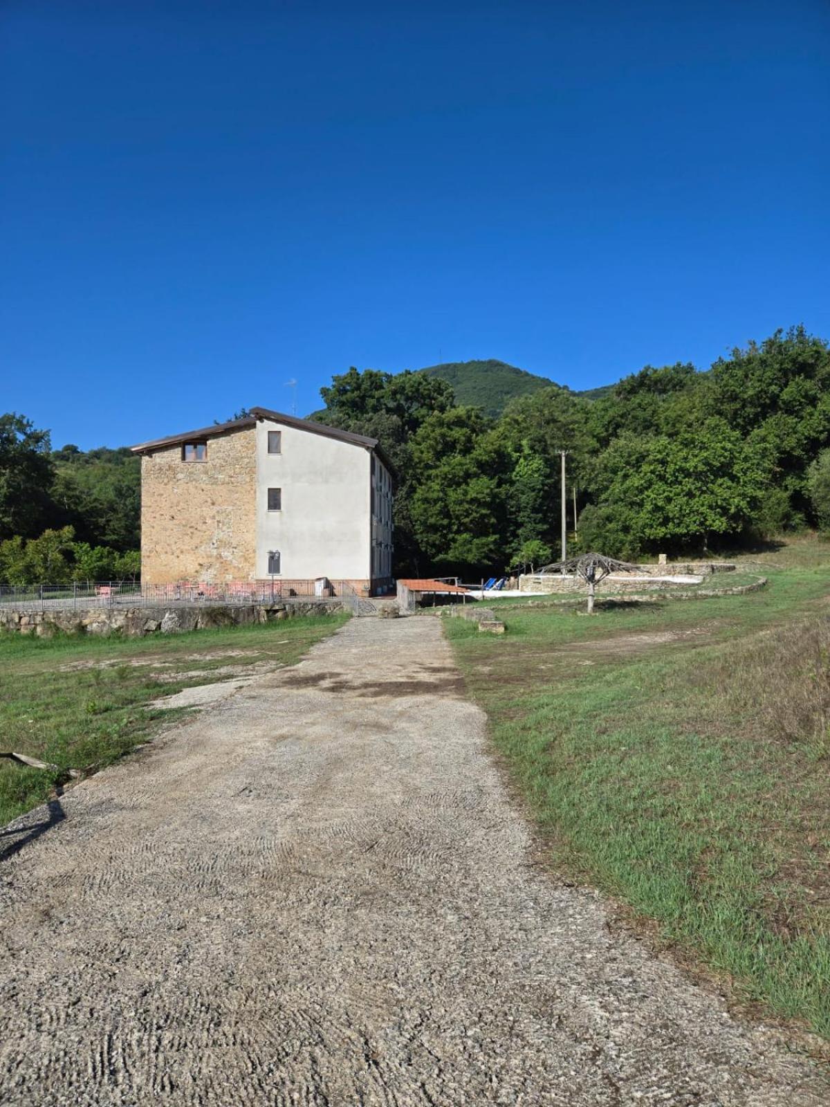Tenuta D'Arienzo San Mauro la Bruca Eksteriør billede