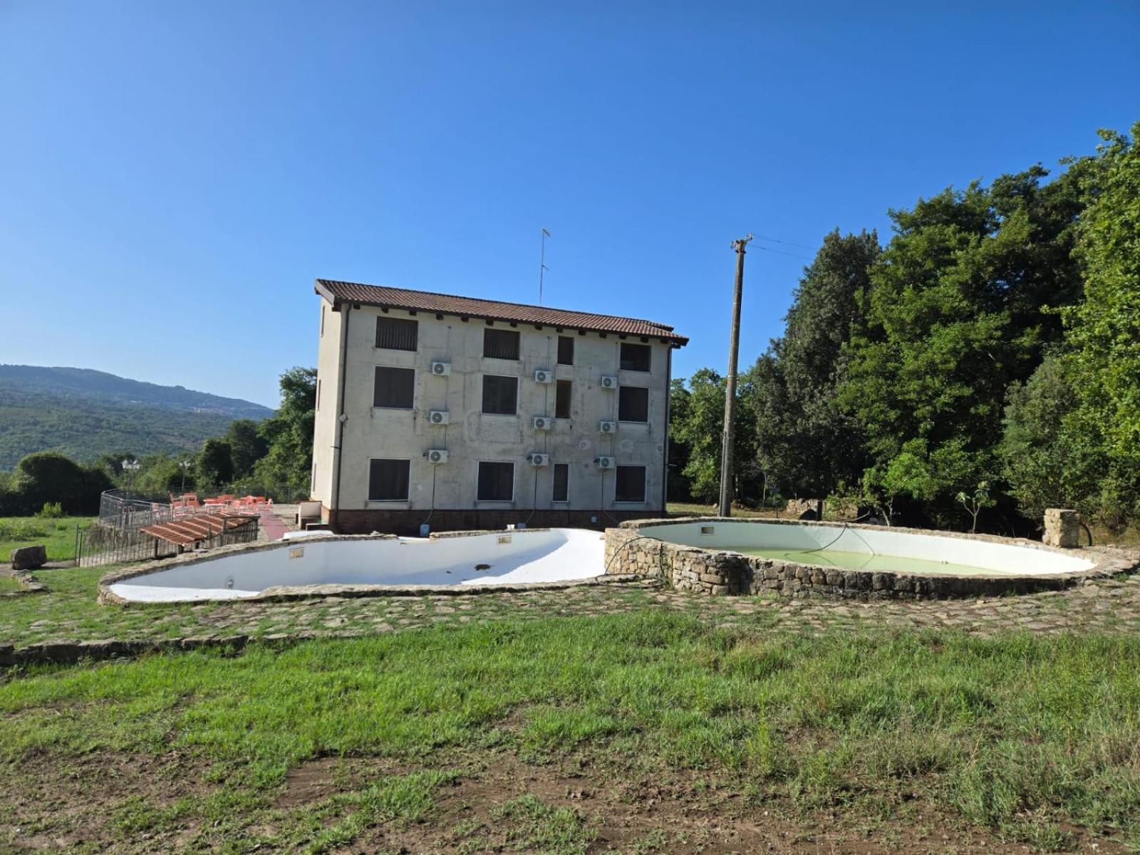 Tenuta D'Arienzo San Mauro la Bruca Eksteriør billede